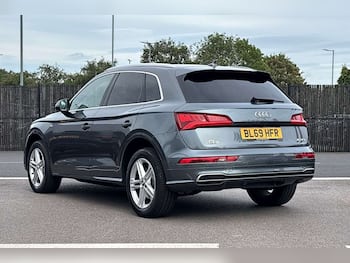 Used Audi Q5 2019 for sale - 79770456: Photo