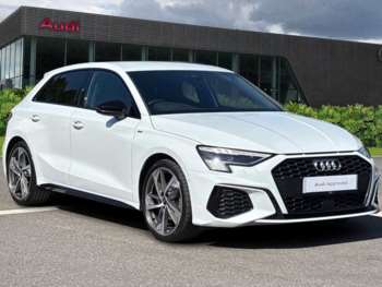 2022 - 35 TFSI Edition 1 5dr