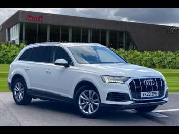 2022 - 55 TFSI Quattro Sport 5dr Tiptronic
