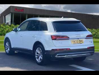 Used Audi Q7 2022 for sale - 74716694: Photo