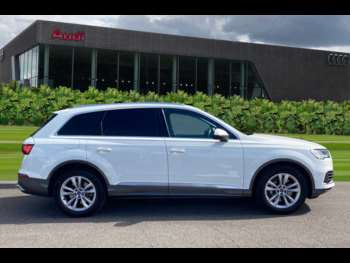 Used Audi Q7 2022 for sale - 74716694: Photo