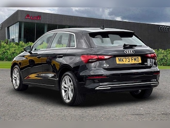 Used Audi A3 2023 for sale - 75434962: Photo