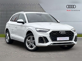 Used Audi Q5 2022 for sale - 77842225: Photo