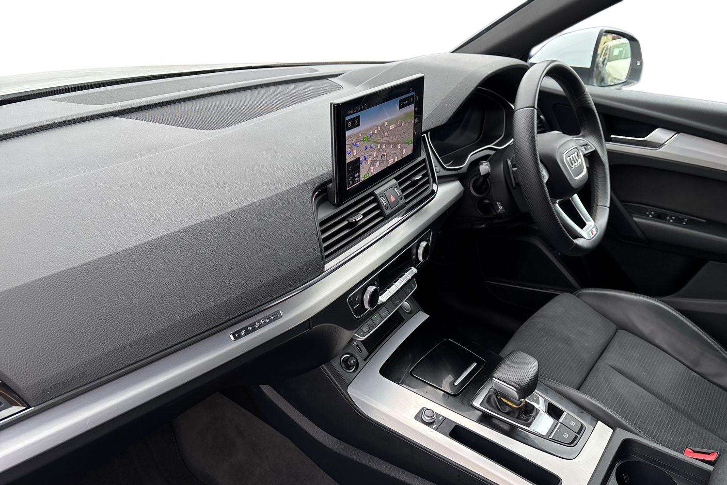 Used Audi Q5 2022 for sale - 77842225: Photo 2