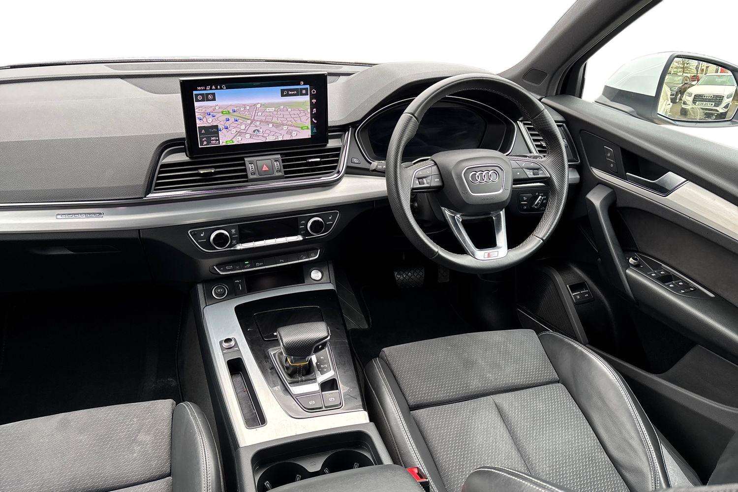 Used Audi Q5 2022 for sale - 77842225: Photo 20