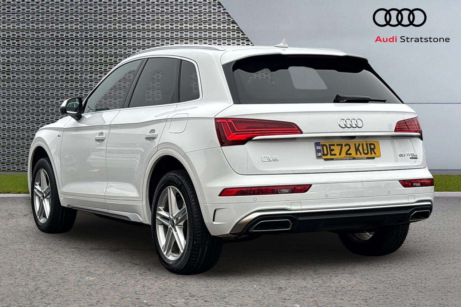 Used Audi Q5 2022 for sale - 77842225: Photo 3