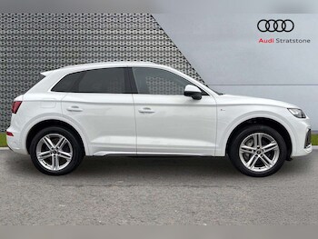 Used Audi Q5 2022 for sale - 77842225: Photo