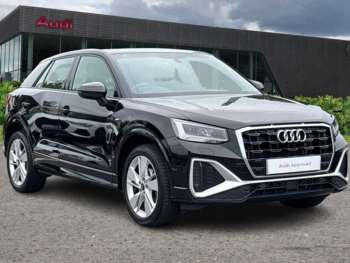 2022 - 35 TFSI S Line 5dr S Tronic