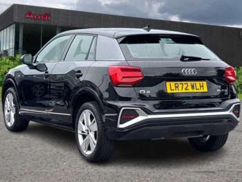 Used Audi Q2 2022 for sale - 75156415: Photo