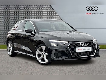 Used Audi A3 2023 for sale - 77334094: Photo