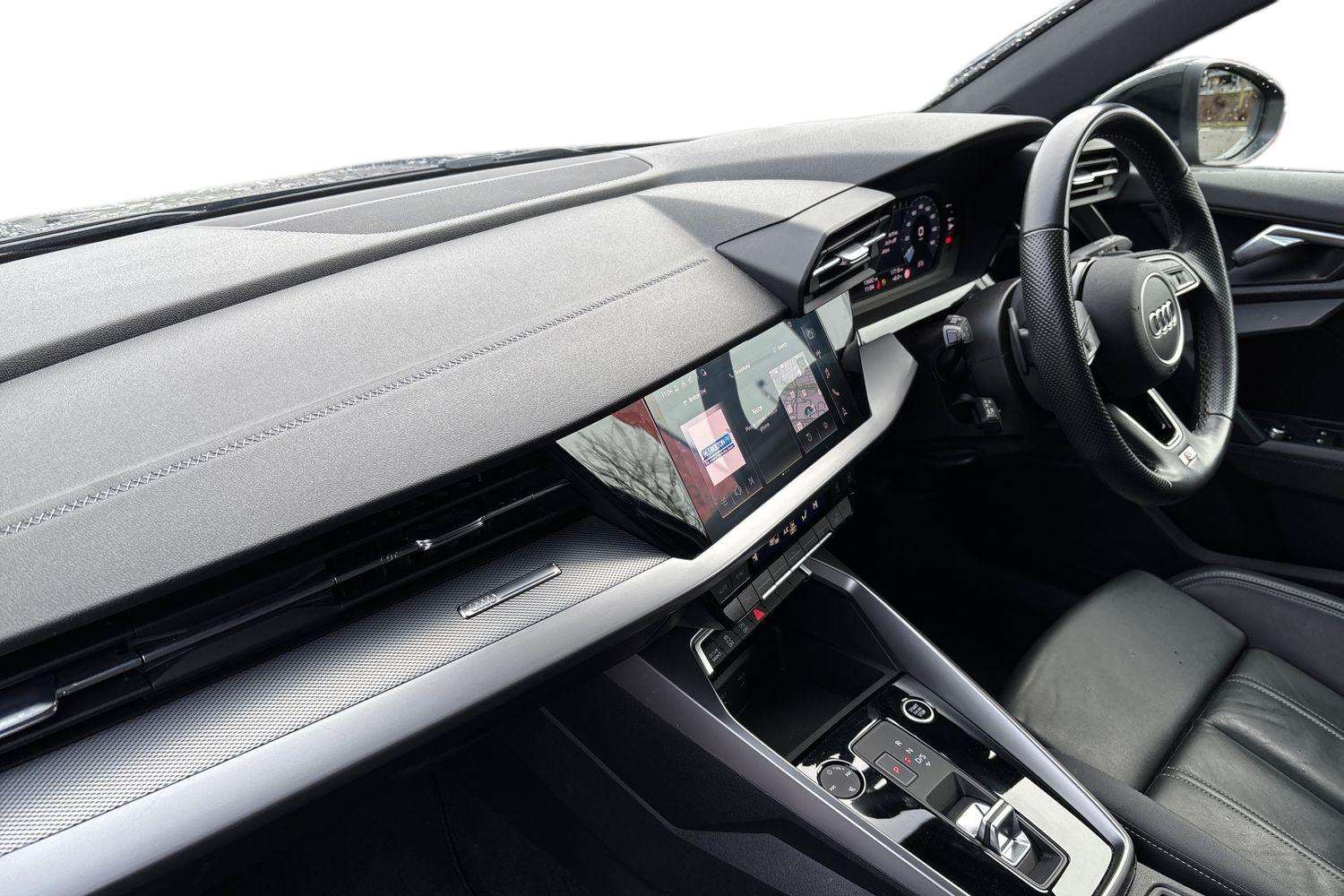 Used Audi A3 2023 for sale - 77334094: Photo 2