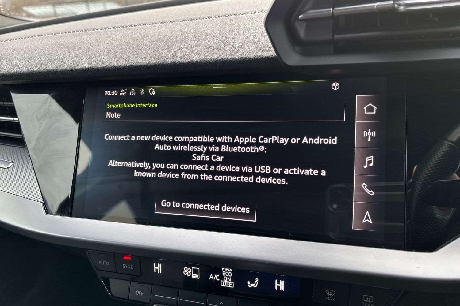 Used Audi A3 2023 for sale - 77334094: Photo 27