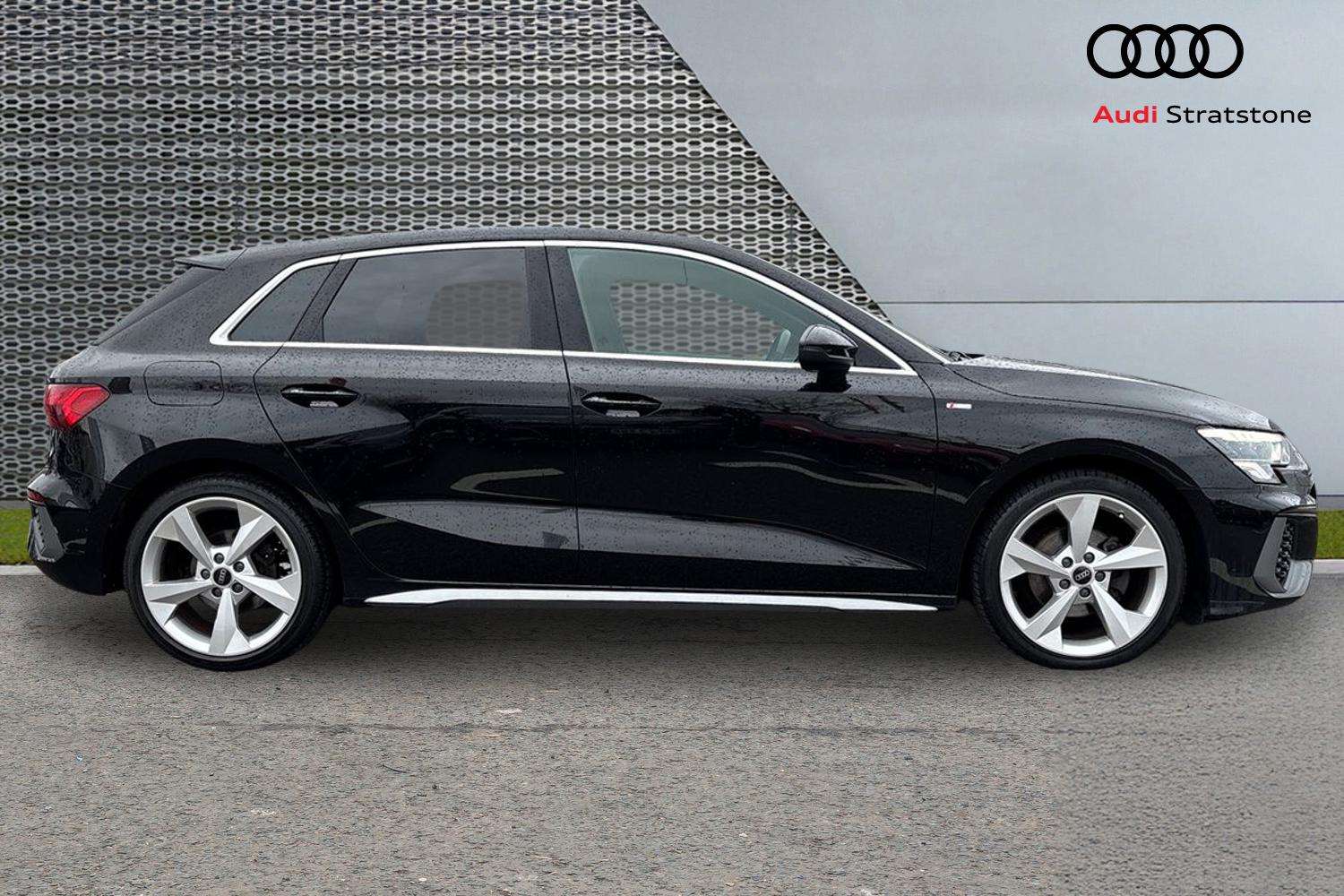 Used Audi A3 2023 for sale - 77334094: Photo 4