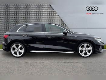 Used Audi A3 2023 for sale - 77334094: Photo