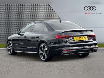 Used Audi A4 2023 for sale - 78812415: Photo