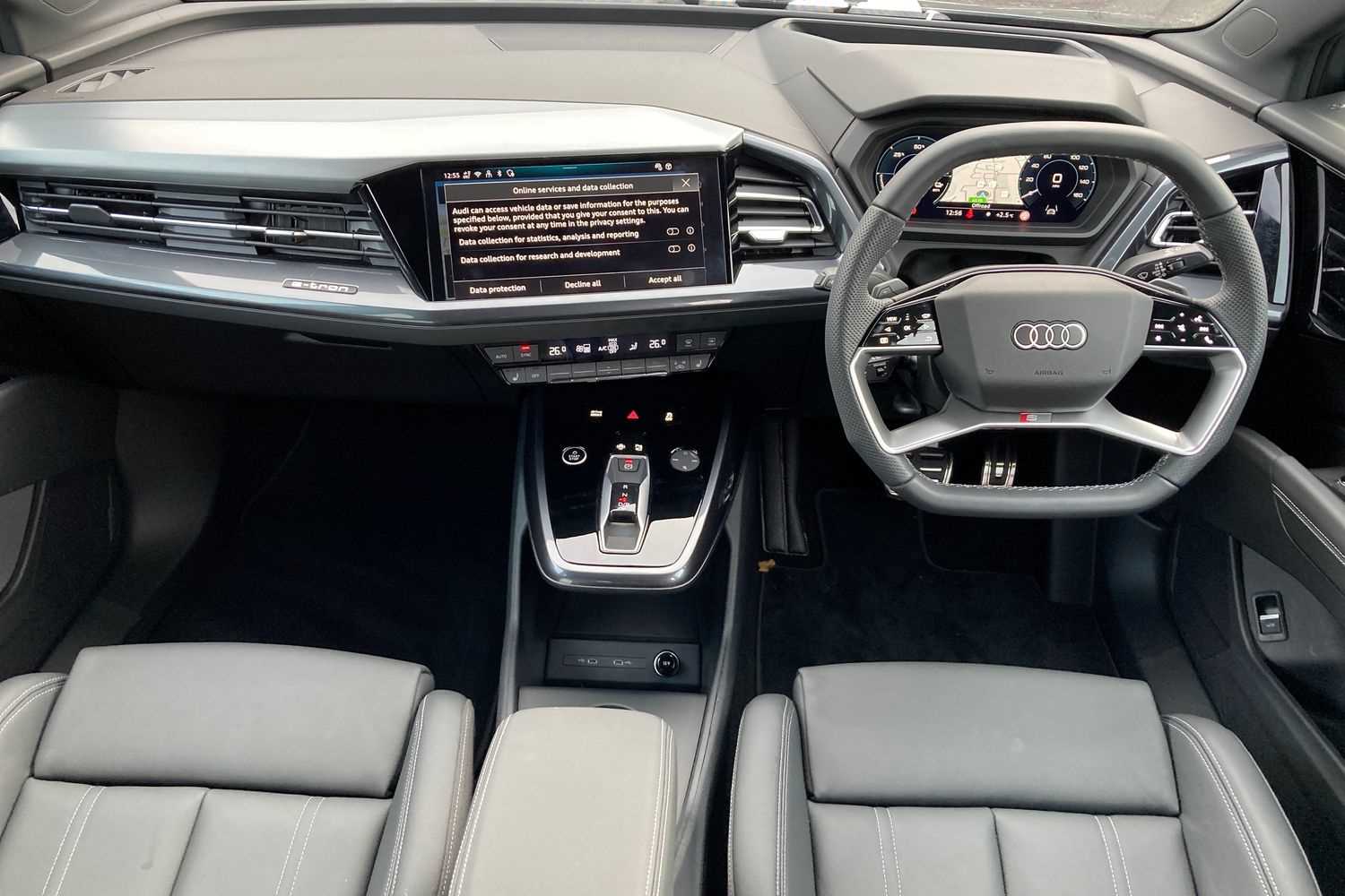Used Audi Q4 e-tron 2024 for sale - 77164484: Photo 12