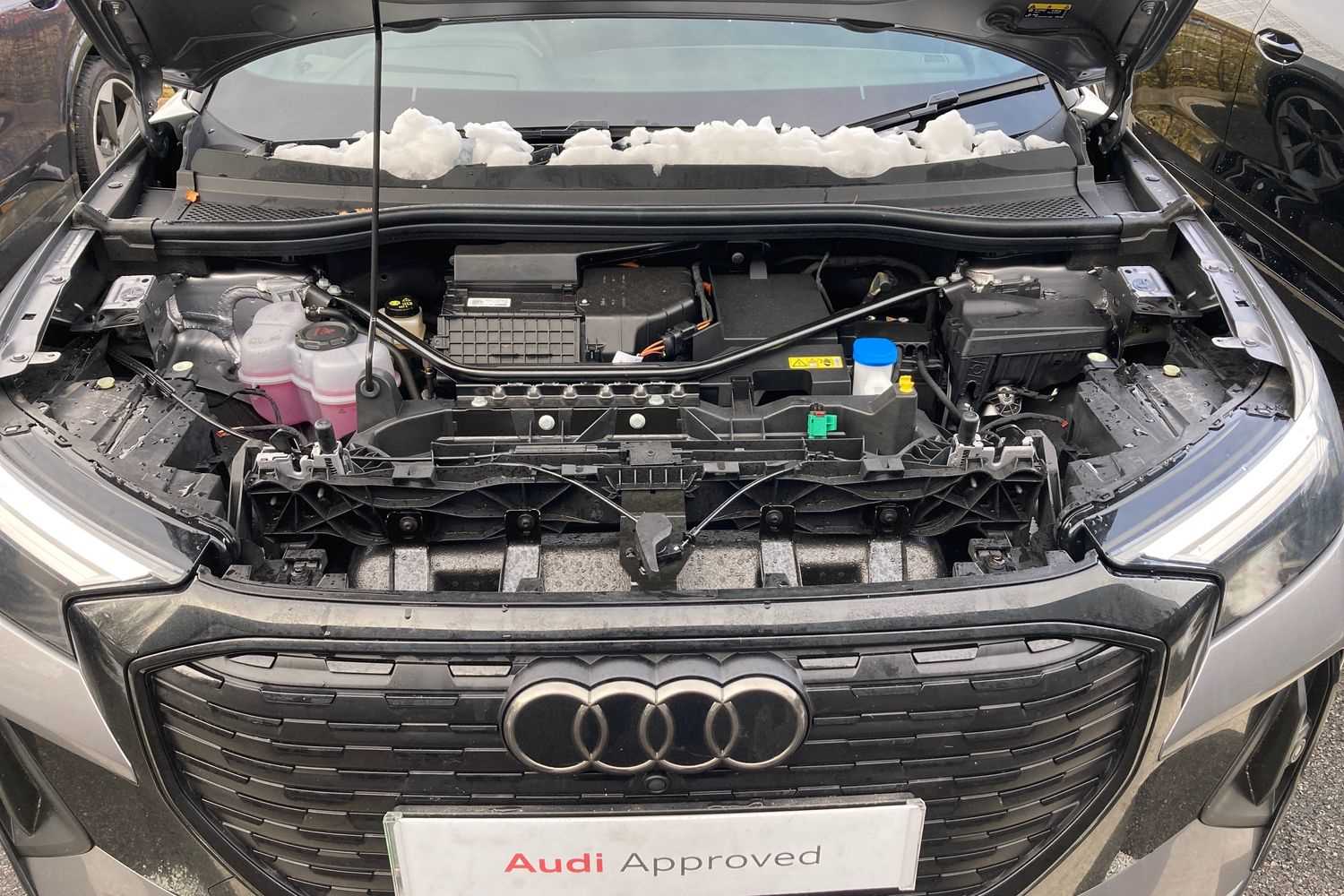 Used Audi Q4 e-tron 2024 for sale - 77164484: Photo 23