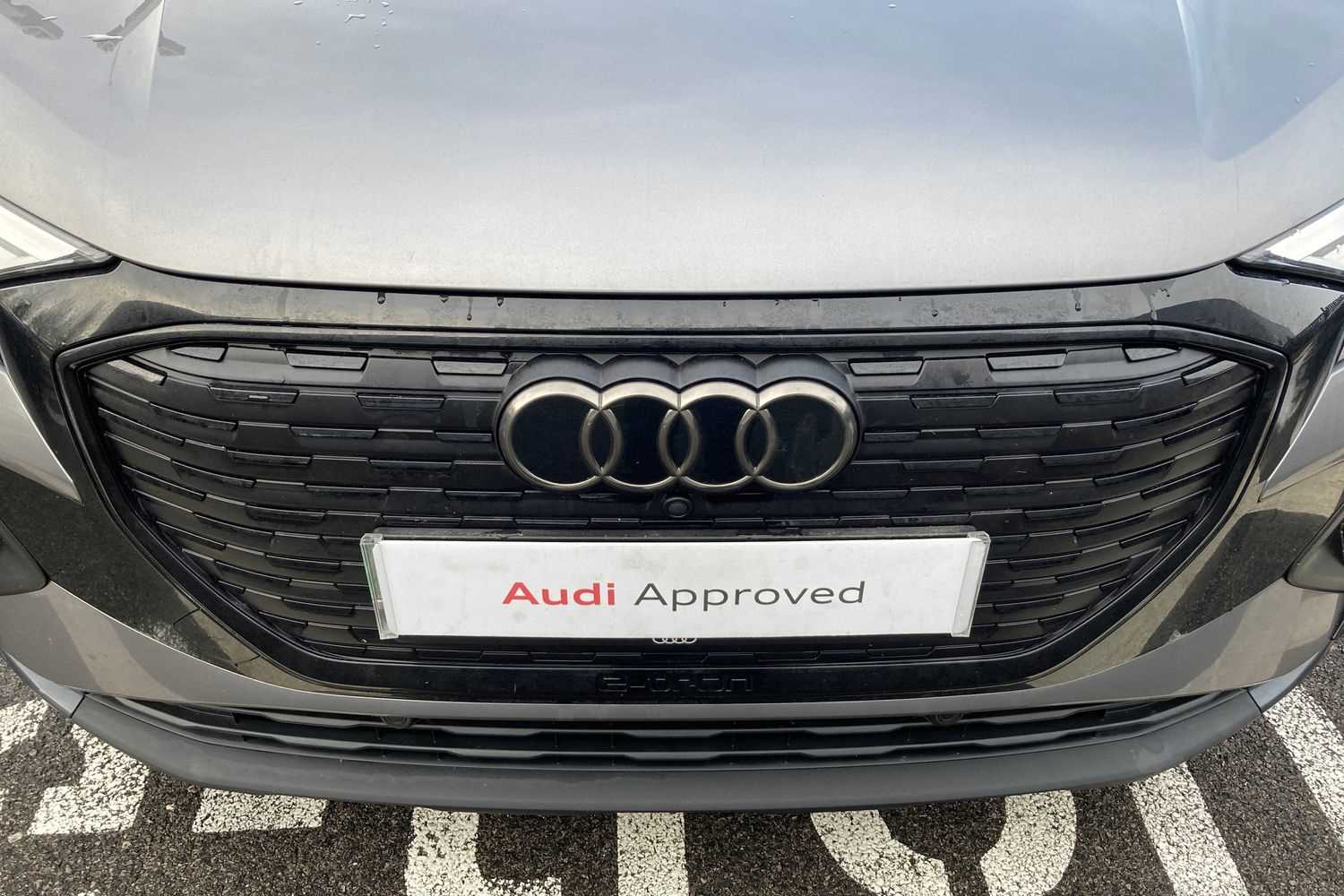 Used Audi Q4 e-tron 2024 for sale - 77164484: Photo 24