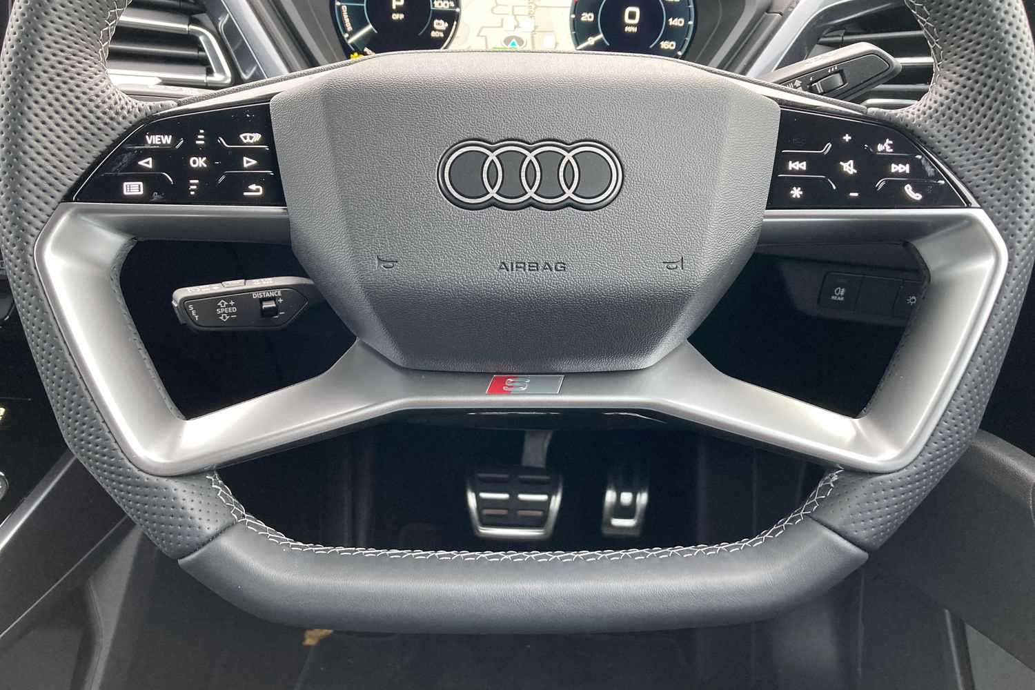 Used Audi Q4 e-tron 2024 for sale - 77164484: Photo 34
