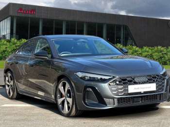 2025 - 2.0 TFSI 150 Edition 1 4dr S Tronic