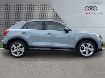 Used Audi Q2 2022 for sale - 78666265: Photo