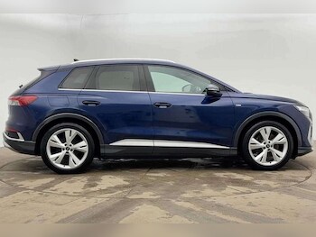 Used Audi Q4 e-tron 2022 for sale - 78338095: Photo