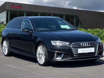 2019 - 40 TDI Quattro S Line 5dr S Tronic