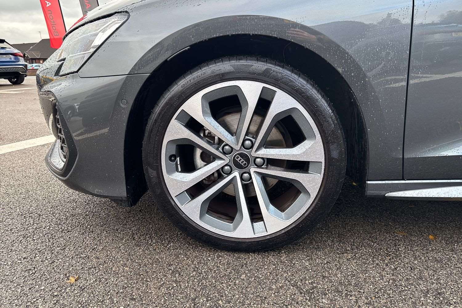 Used Audi A3 2025 for sale - 76249120: Photo 11