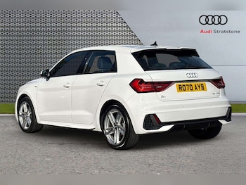 Used Audi A1 2020 for sale - 76373636: Photo