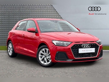 2025 - 25 TFSI Sport 5dr S Tronic