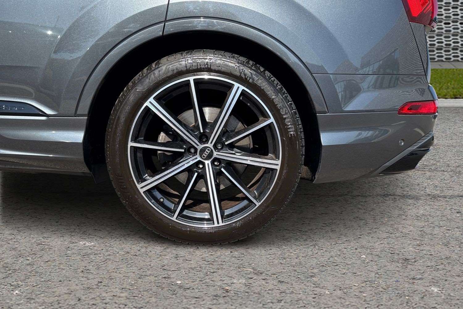 Used Audi Q7 2023 for sale - 78173856: Photo 10