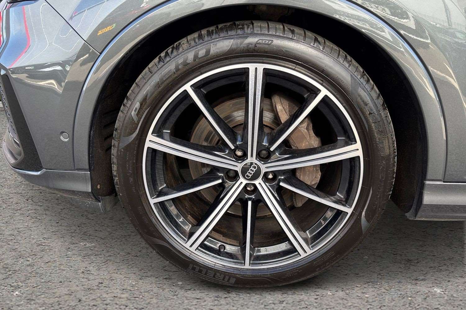 Used Audi Q7 2023 for sale - 78173856: Photo 11