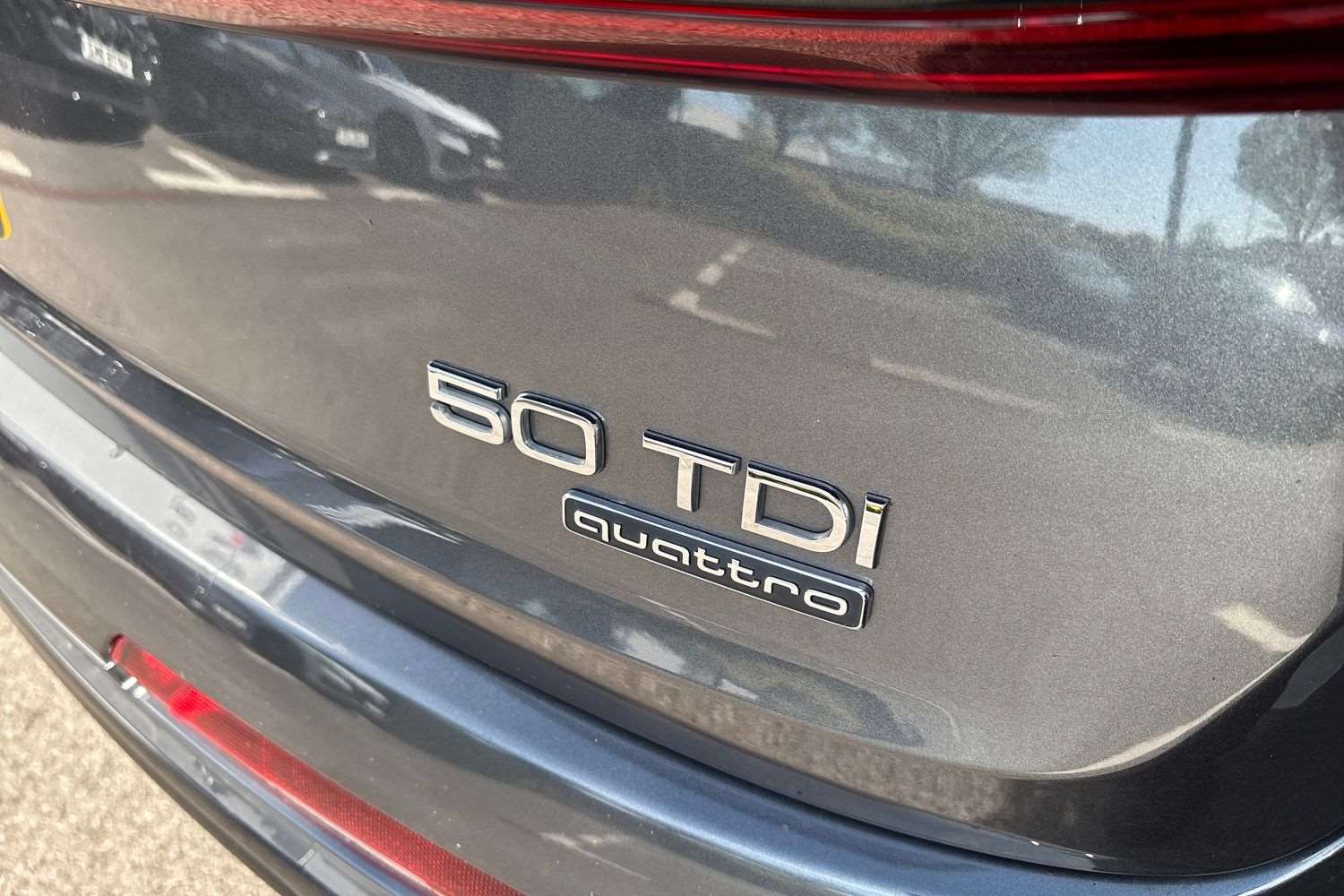 Used Audi Q7 2023 for sale - 78173856: Photo 12