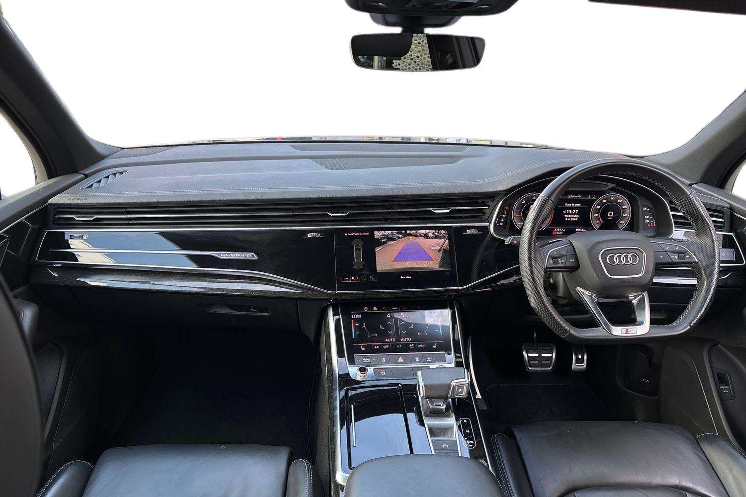 Used Audi Q7 2023 for sale - 78173856: Photo 19