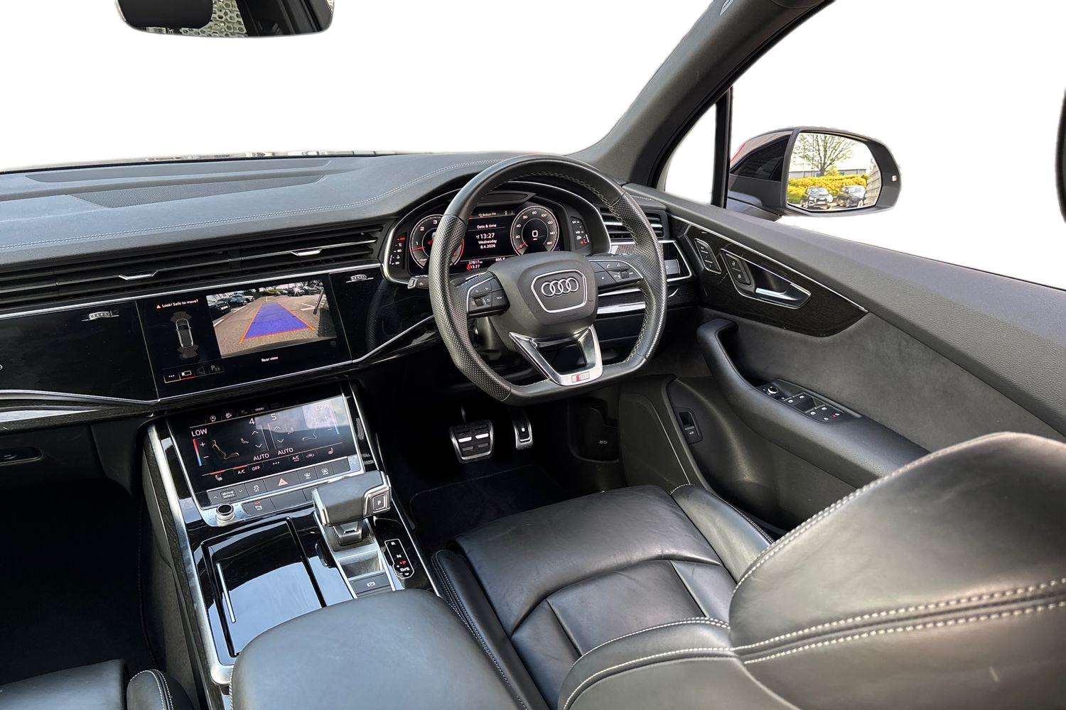 Used Audi Q7 2023 for sale - 78173856: Photo 20