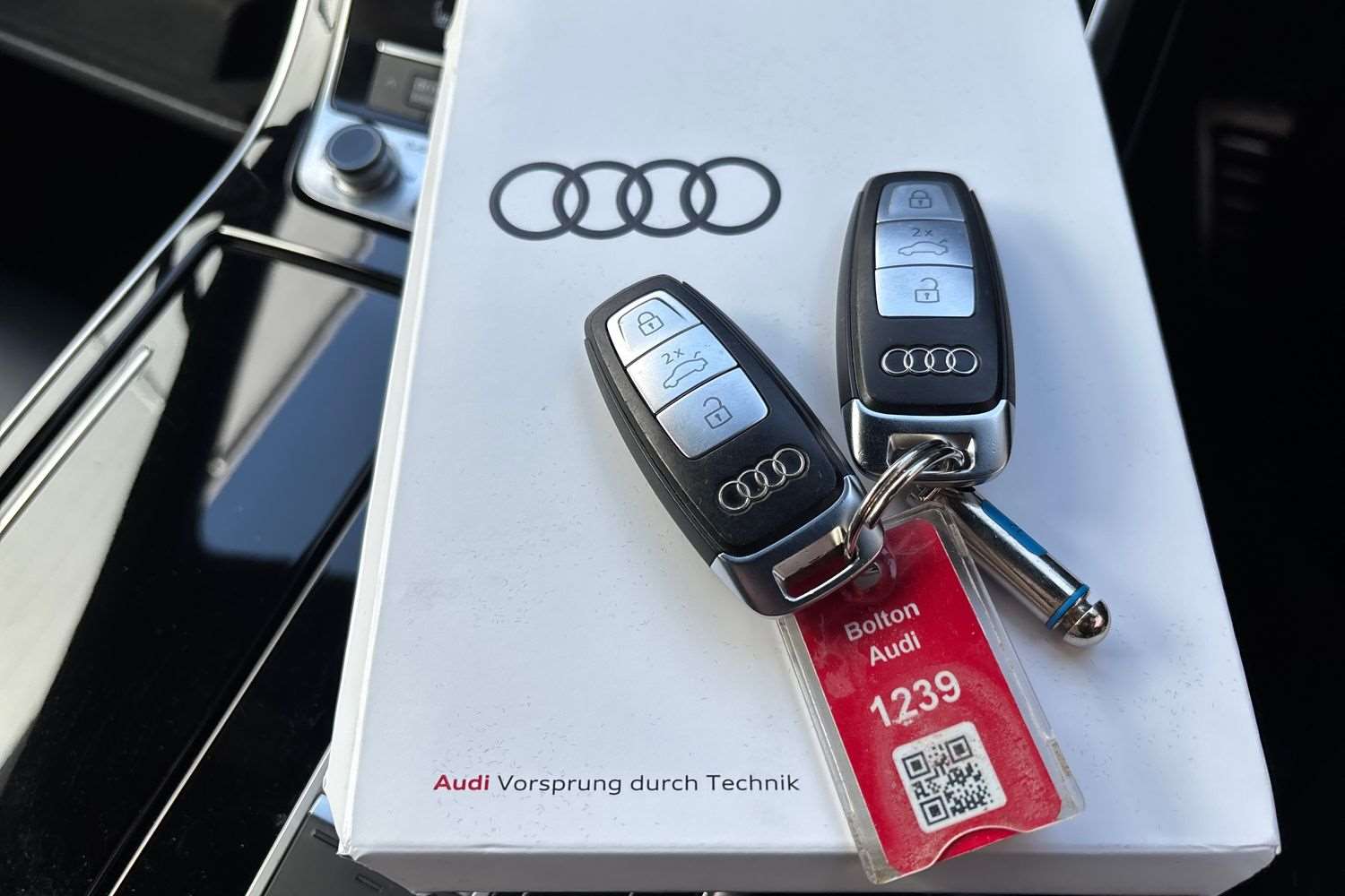 Used Audi Q7 2023 for sale - 78173856: Photo 25