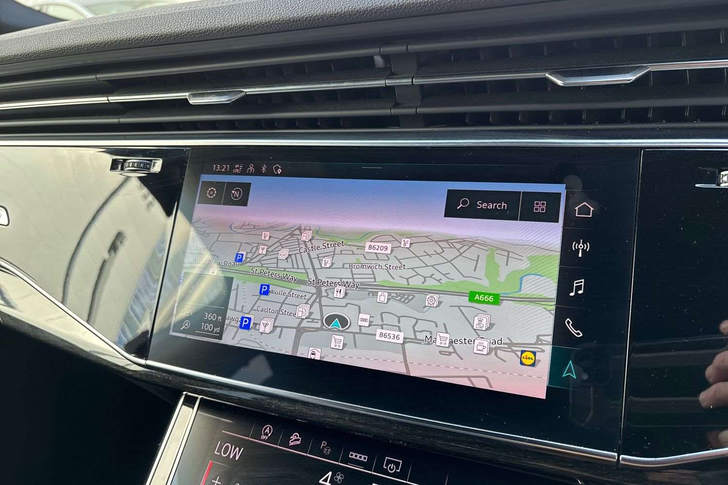 Used Audi Q7 2023 for sale - 78173856: Photo 35