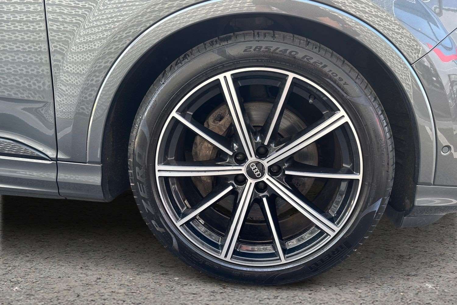 Used Audi Q7 2023 for sale - 78173856: Photo 5