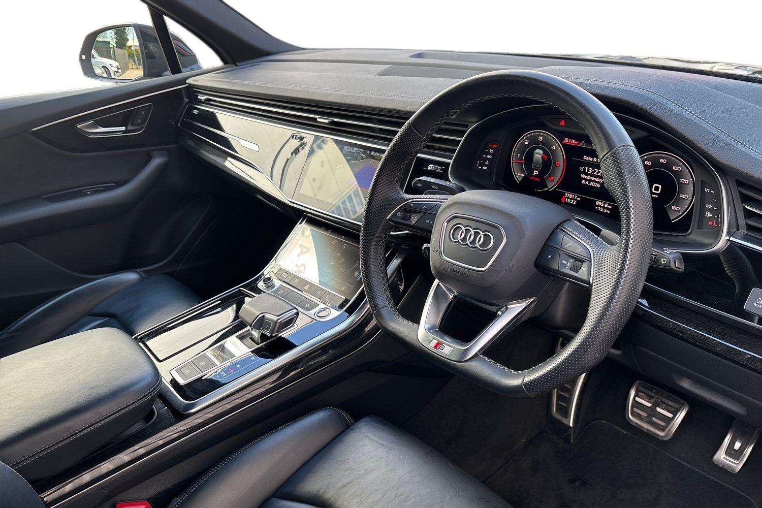 Used Audi Q7 2023 for sale - 78173856: Photo 6