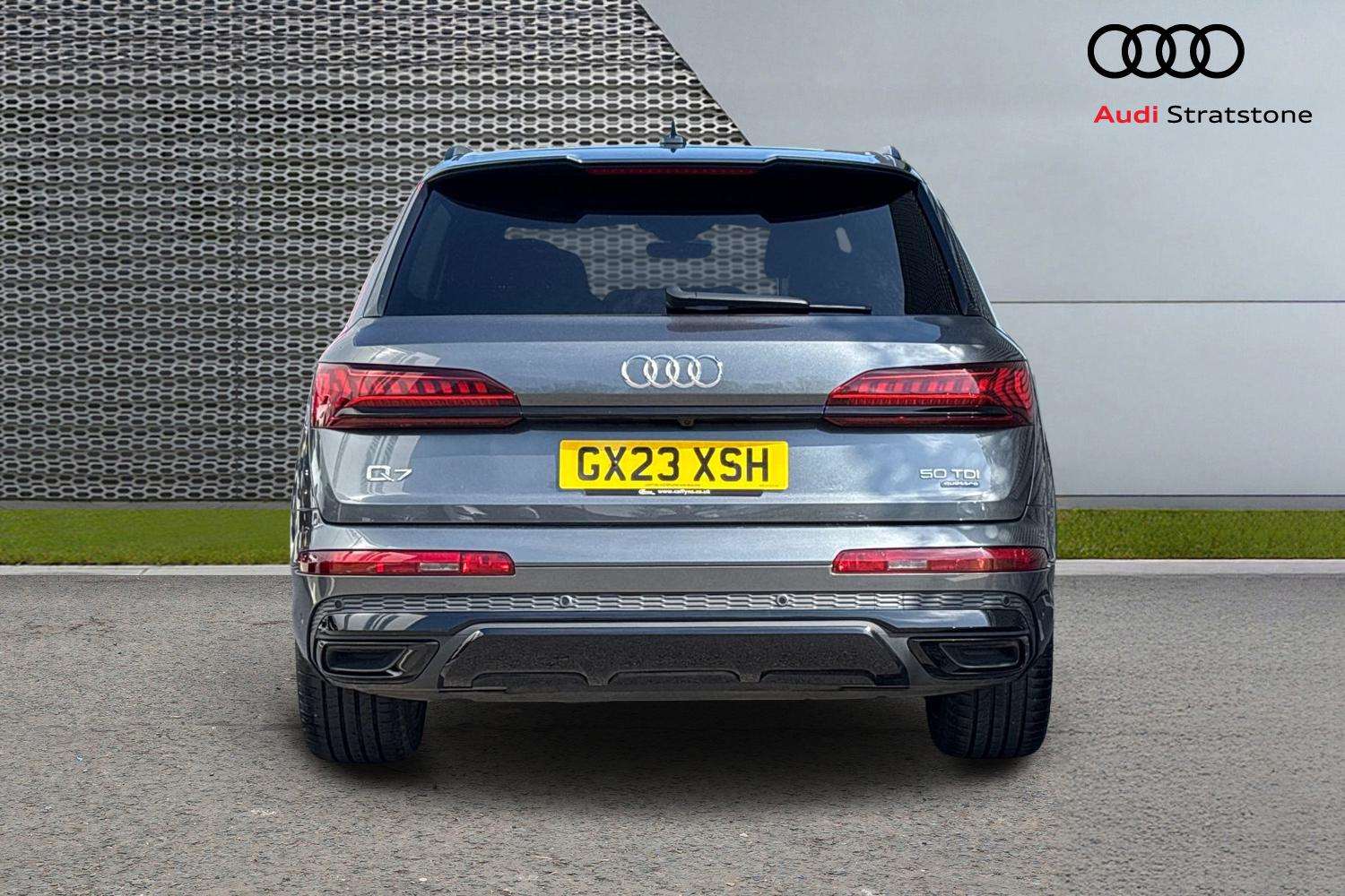 Used Audi Q7 2023 for sale - 78173856: Photo 7