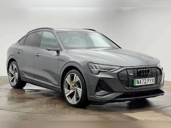 Used Audi e-tron 2022 for sale - 77480646: Photo