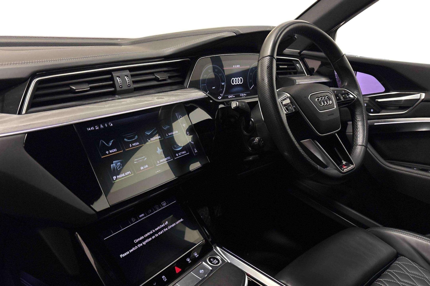 Used Audi e-tron for sale - 77480646: Photo 2