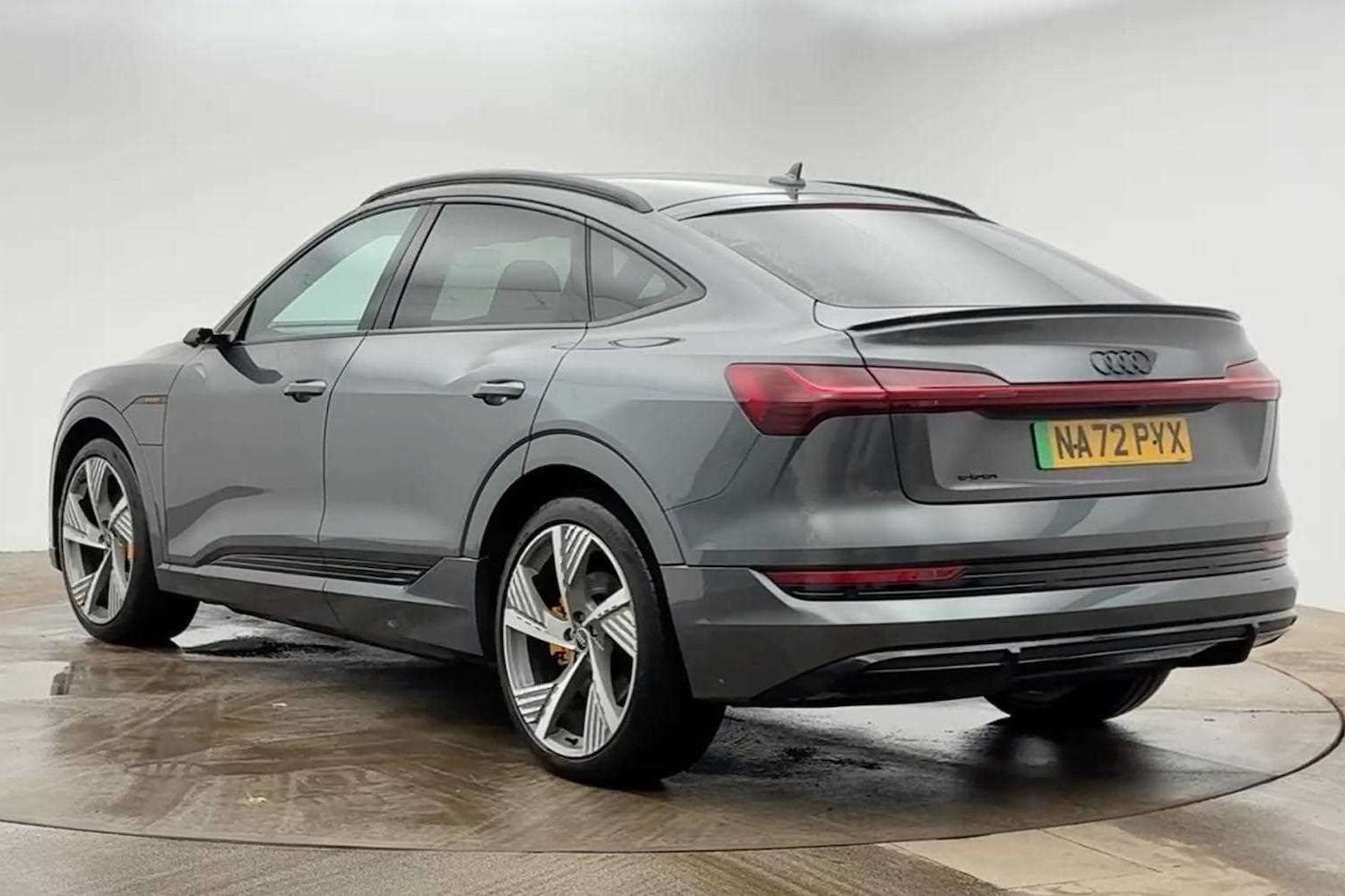 Used Audi e-tron for sale - 77480646: Photo 3