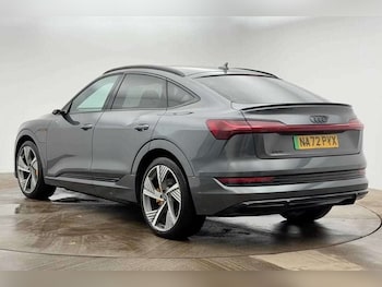 Used Audi e-tron 2022 for sale - 77480646: Photo