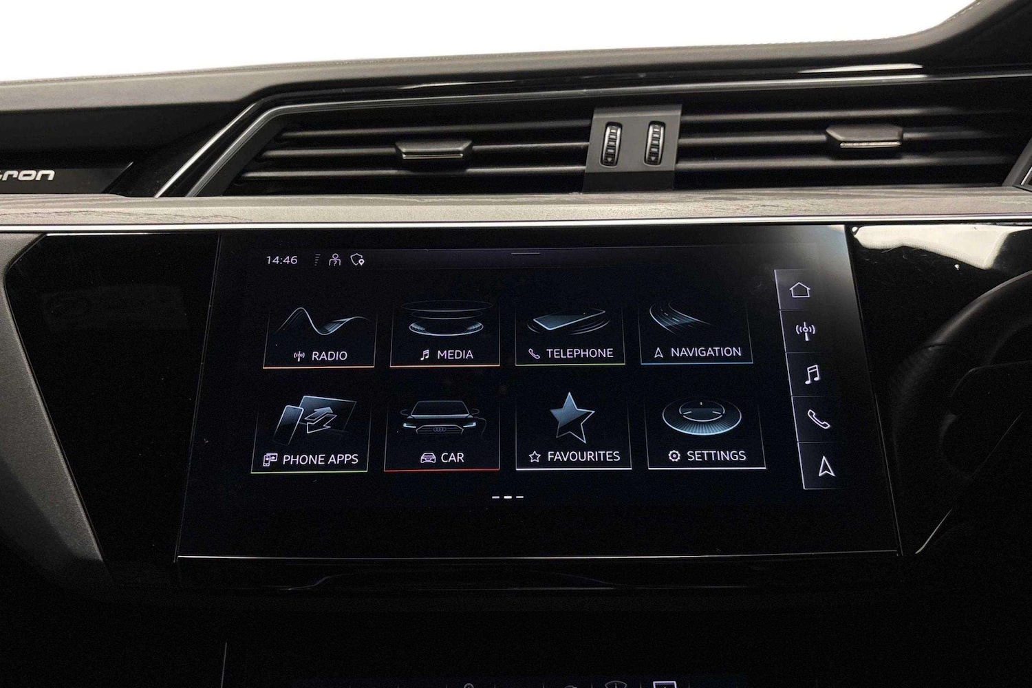 Used Audi e-tron for sale - 77480646: Photo 8