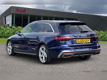 Used Audi A4 2020 for sale - 75968279: Photo