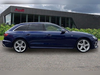 Used Audi A4 2020 for sale - 75968279: Photo