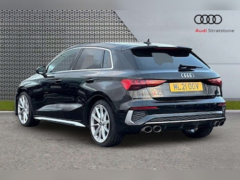Used Audi A3 2021 for sale - 76774049: Photo