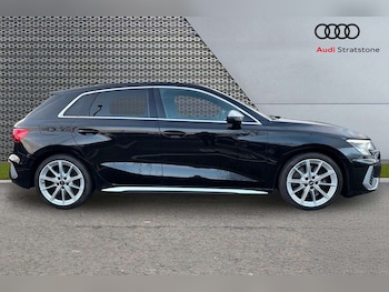 Used Audi A3 2021 for sale - 76774049: Photo