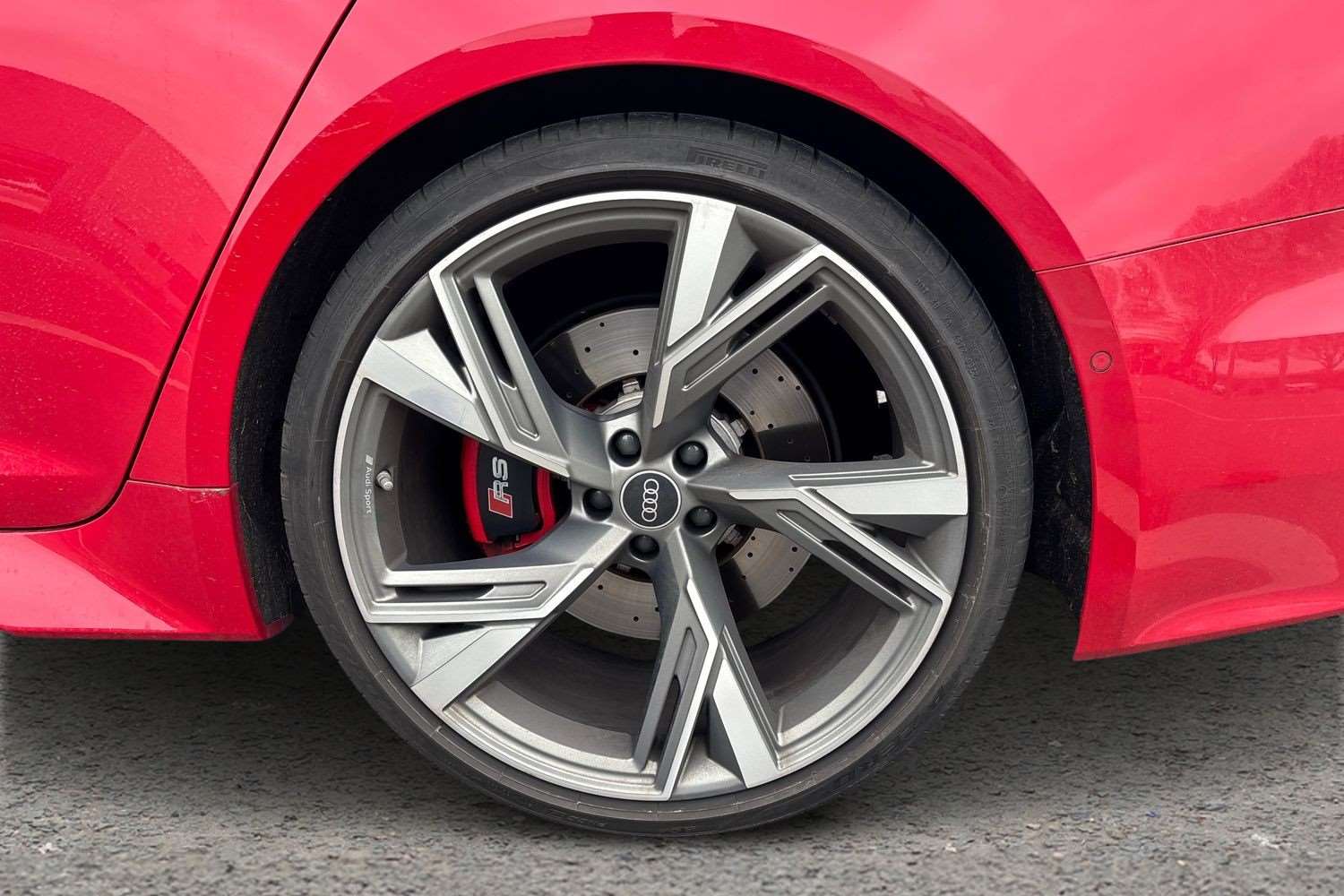 Used Audi RS6 2021 for sale - 77787089: Photo 10